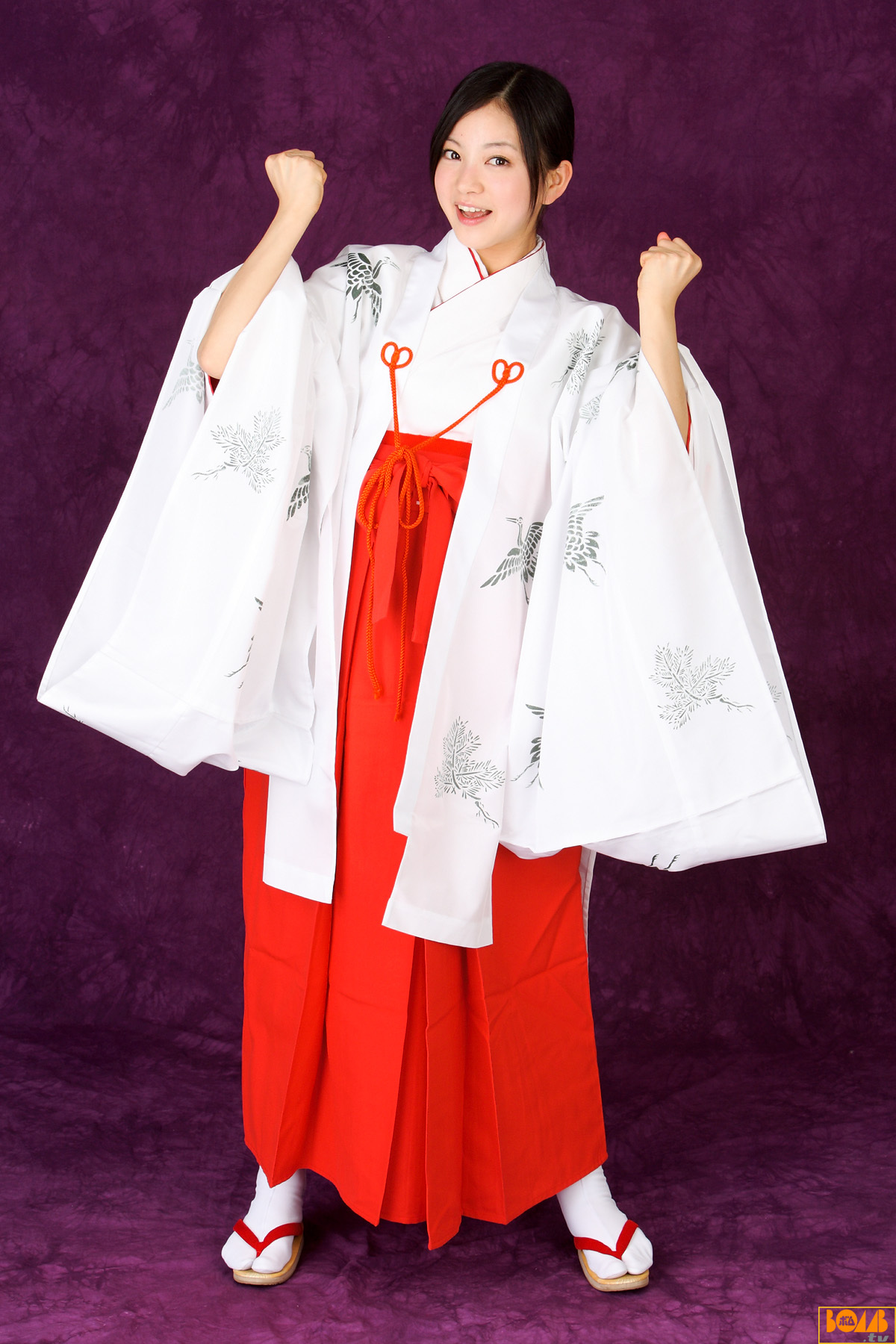 高山纱希 Saki Takayama 麻亜里 Maari Bomb.tv